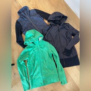 Lululemon Jackets